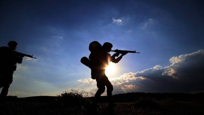 2 PKK’lı Terörist Güvenlik Güçlerimize Teslim Oldu