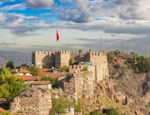 Ankara Kalesi ve Bilinmeyen Tarihi