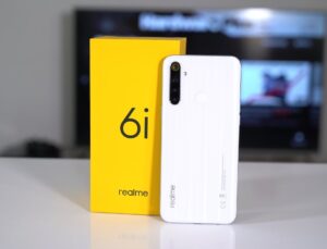 Realme 6İ Akıllı Telefon İnceleme