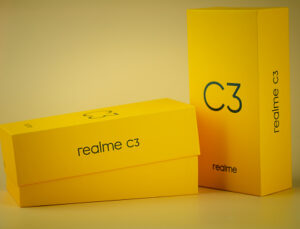 Realme C3İ Akıllı Telefon İnceleme