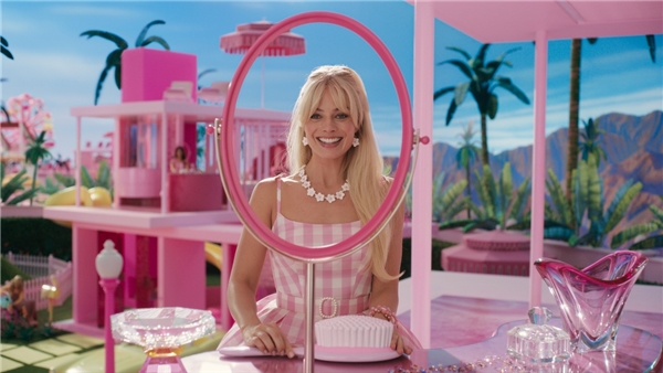 Barbie Gişede 1 Milyar Dolar Barajını Aşmaya Yakın
