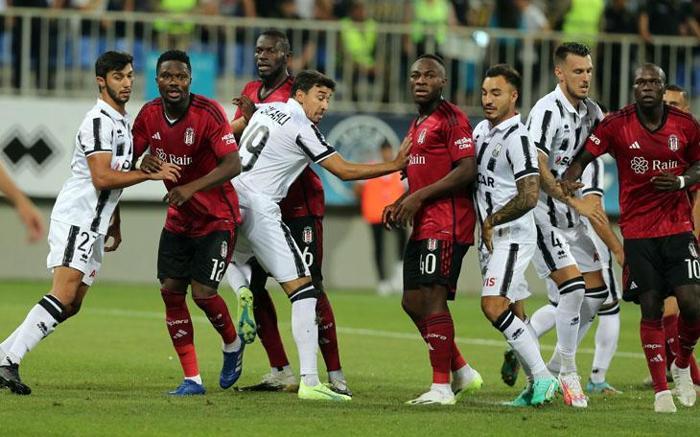 Beşiktaş’ın Bakü Zaferi Sonrası Transfer Vurgusu