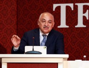 TFF Başkanı Mehmet Büyükekşi’den Yeni Sezon Mesajı
