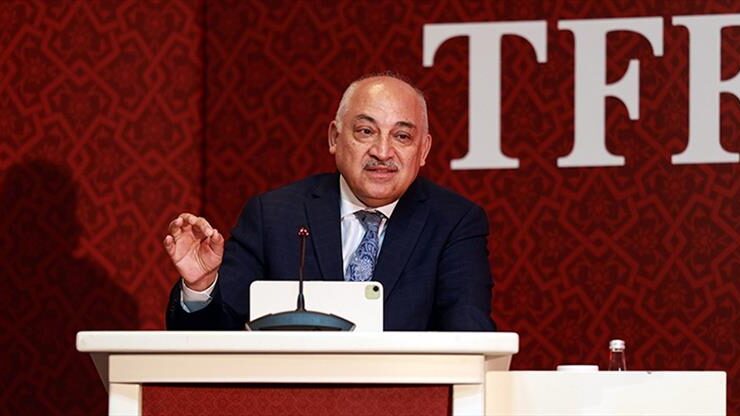 TFF Başkanı Mehmet Büyükekşi’den Yeni Sezon Mesajı