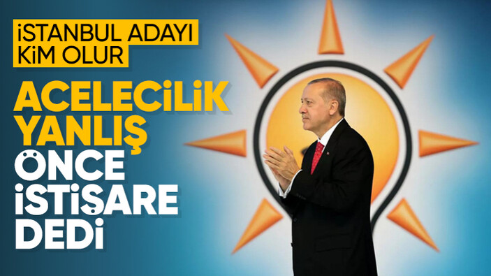 Cumhurbaşkanı Erdoğan’dan Yerel Seçim Mesajı: İstişarelerimiz Devam Ediyor
