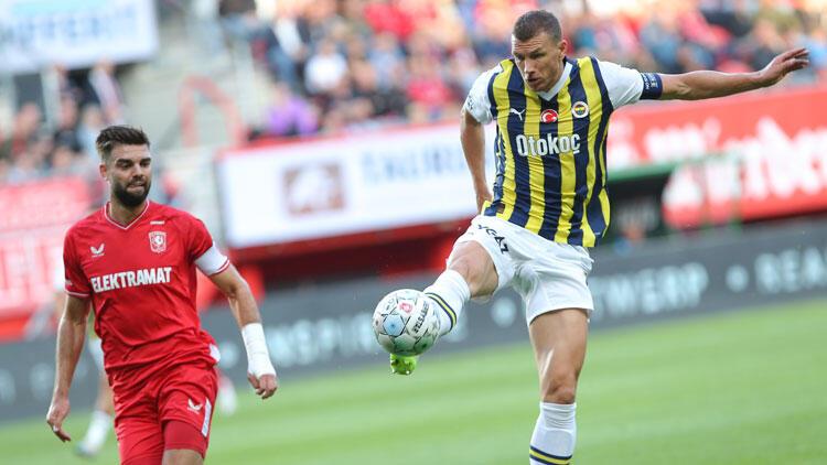 Fenerbahçe, Avrupa Konferans Ligi’nde Gruplarda! Twente 0-1 Fenerbahçe