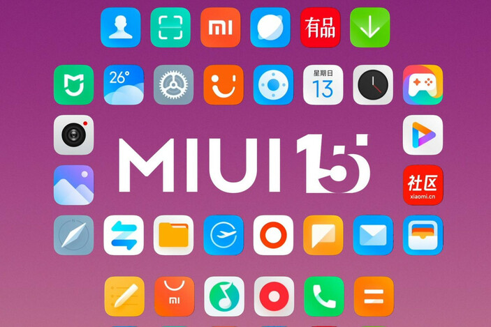 MIUI 15 Güncellemesi Hangi Xiaomi Modellerine Gelecek