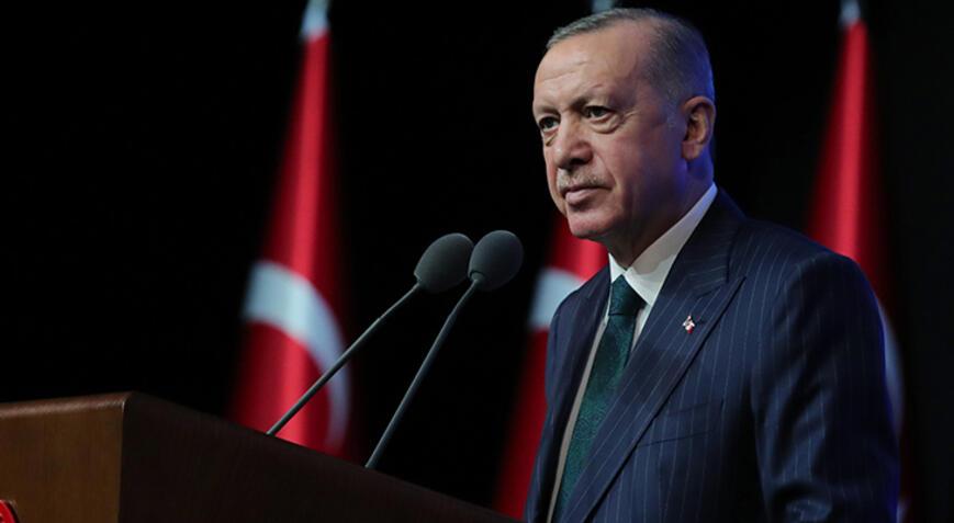 SON DAKİKA: Cumhurbaşkanı Erdoğan’dan Dikkat Çeken Açıklamalar