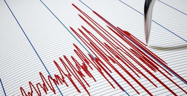 SON DAKİKA: Malatya’da 5,3 Büyüklüğünde Deprem