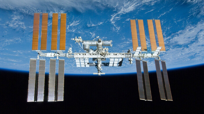 Uluslararası Uzay İstasyonu’ndaki zehirli kirlilik seviyesi artıyor