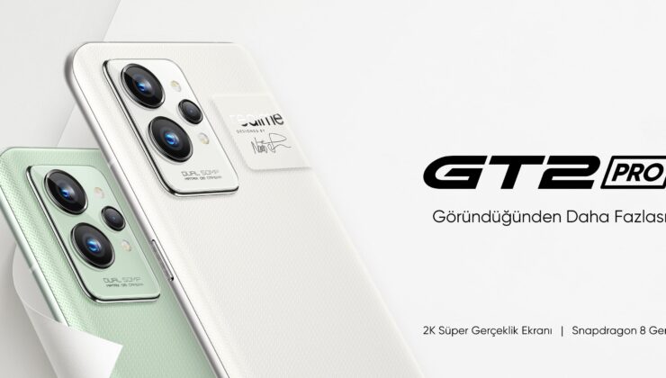 Realme GT2 Pro Akıllı Telefon İnceleme