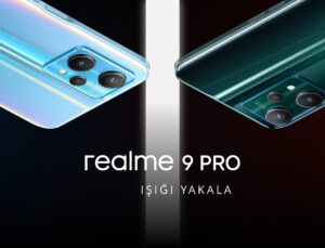 Realme 9 Pro Akıllı Telefon İnceleme
