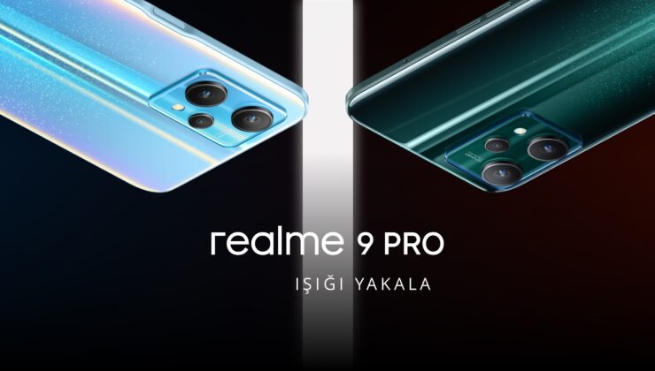 Realme 9 Pro Akıllı Telefon İnceleme