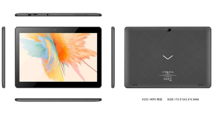 Vestel V Tab Z1 A 64GB 10.1” IPS Tablet İnceleme