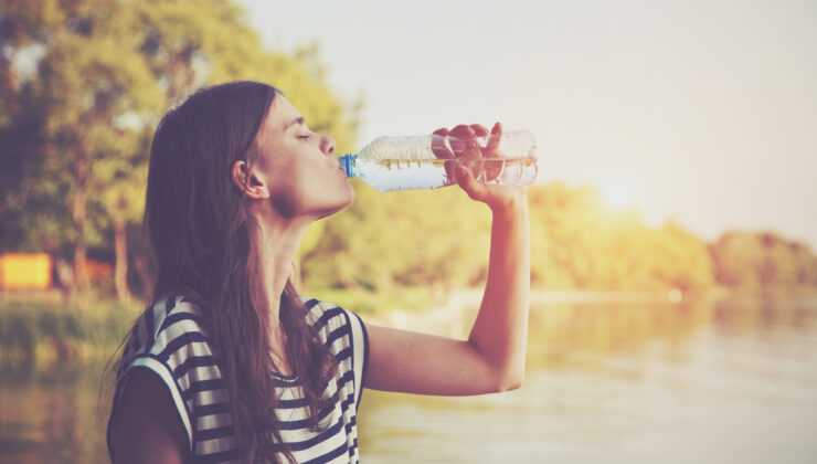 Sıcak Havalarda Su Tüketiminin Önemi ve İpuçları