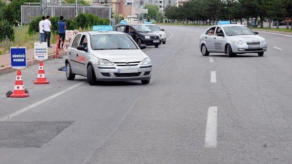 Ankara Sürücü Kursları