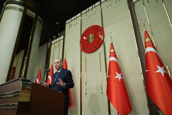 Cumhurbaşkanı Erdoğan gençlere seslendi: Ekonomideki oyunu da bozacağız