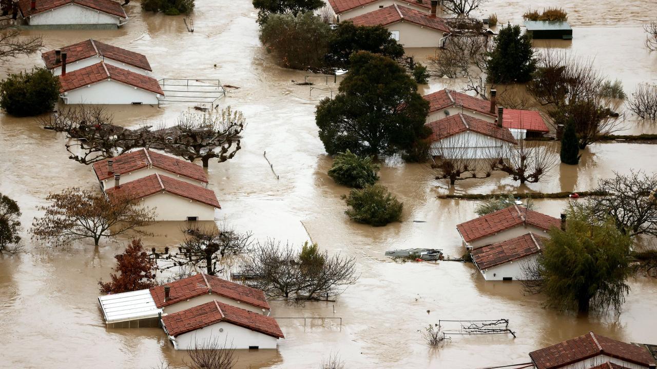 İspanya’da Sel: 3 Ölü, 3 Kayıp