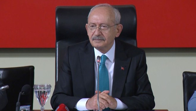 Kemal Kılıçdaroğlu’ndan adaylık açıklaması geldi: Dilekçe vermem, aday gösterirlerse aday olurum