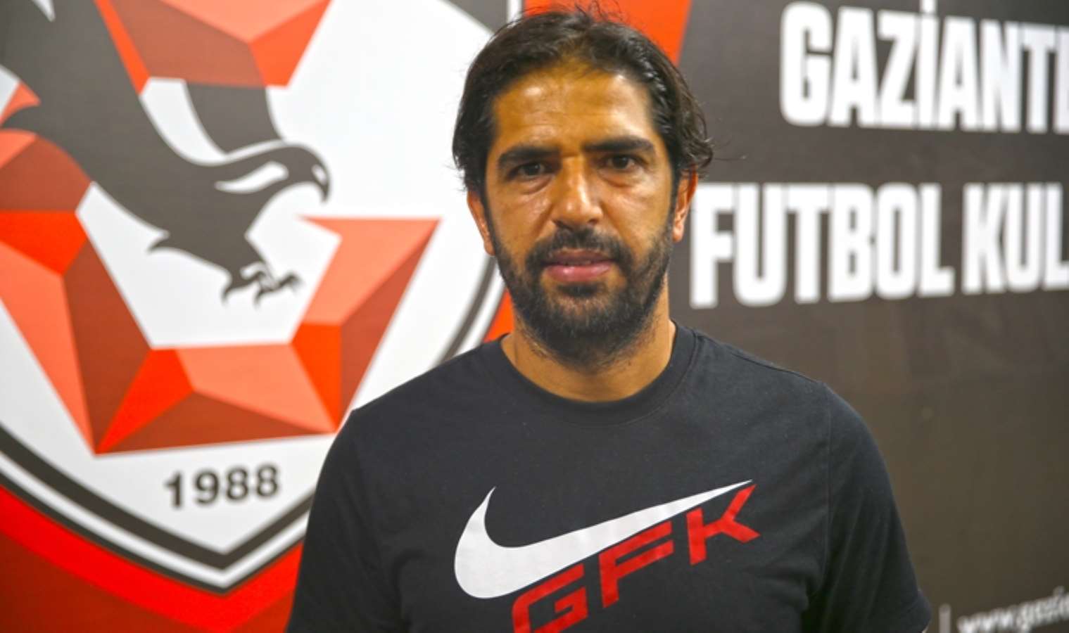 Son Dakika: Gaziantep FK’de Erdal Güneş dönemi sona erdi