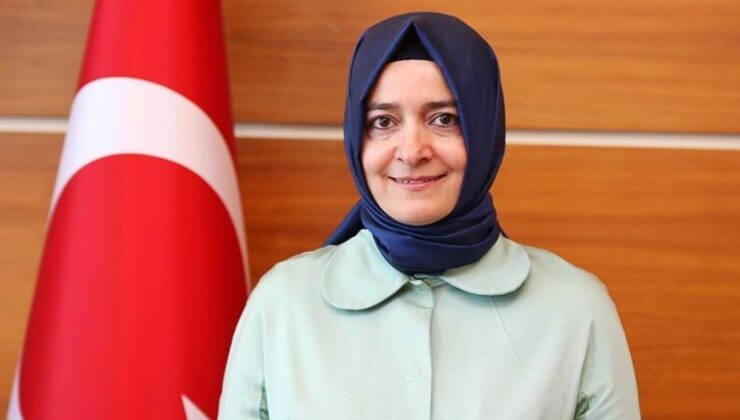 AKP Sosyal Politikalar Başkanı Fatma Betül Sayan Kaya Kimdir ?