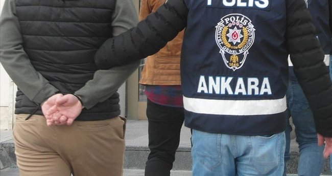 Ankara’da kendilerini asker ve savcı olarak tanıtan 3 kişi tutuklandı