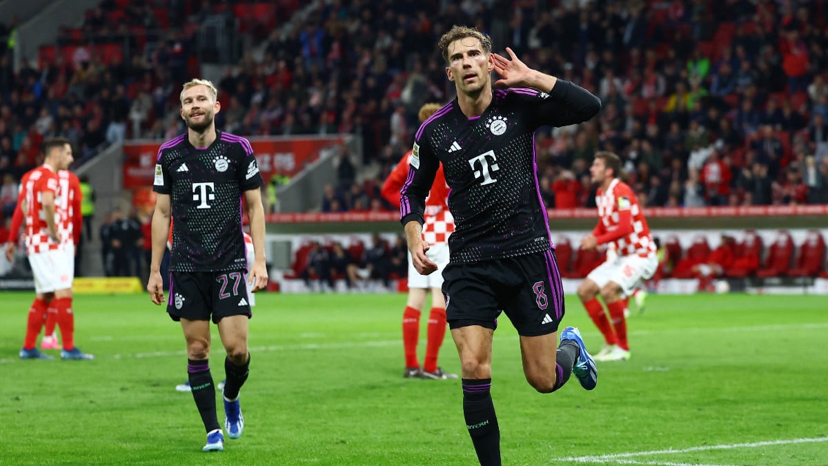 Bayern Münih deplasmanda Mainz’i 3-1 yendi