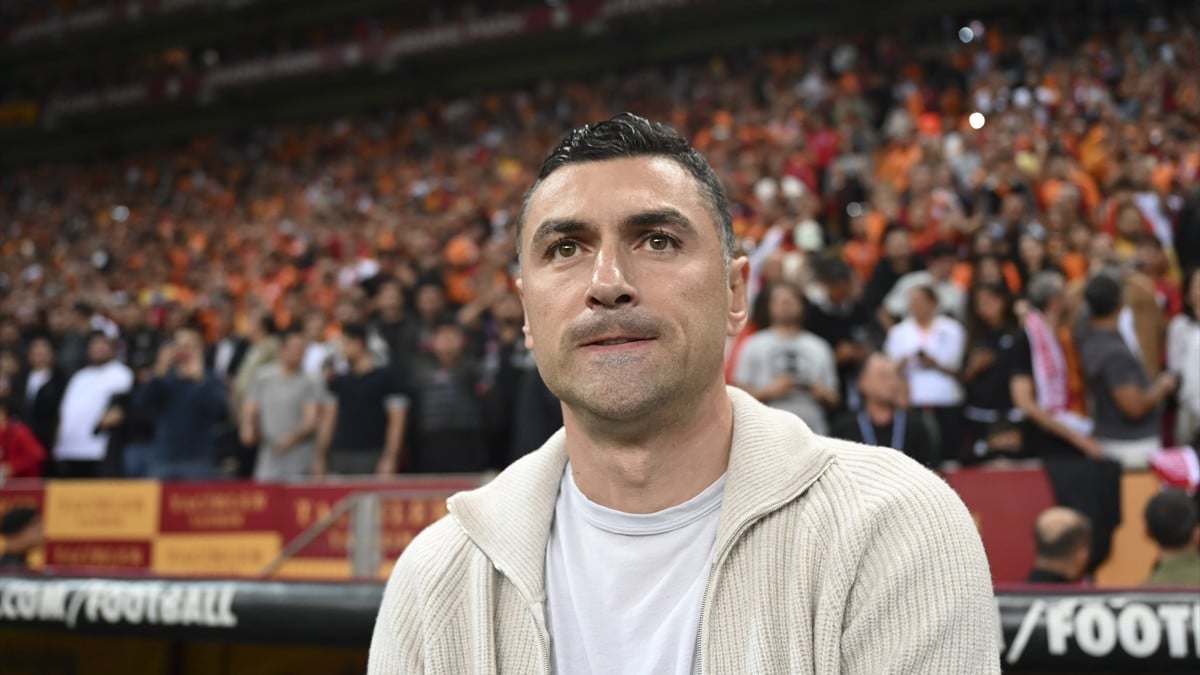 Burak Yılmaz: İçimize sindirmiyoruz, hazmetmiyoruz!