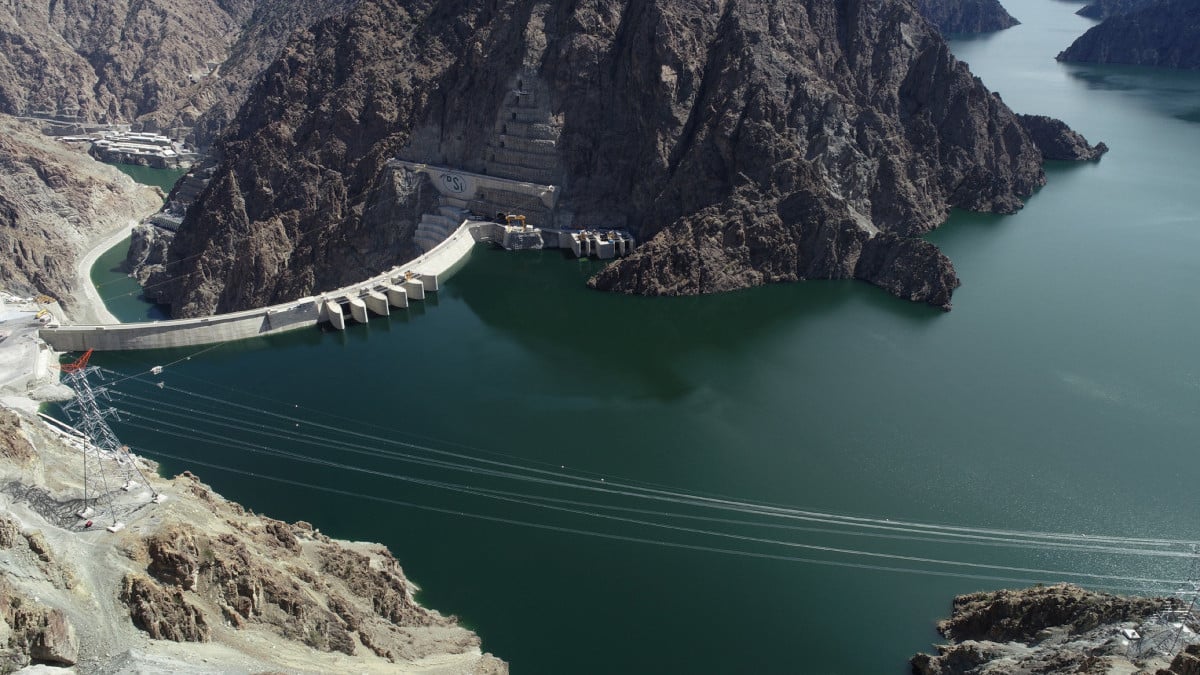 Çoruh’taki 4 barajdan 42,1 milyar kilovatsaat enerji üretildi