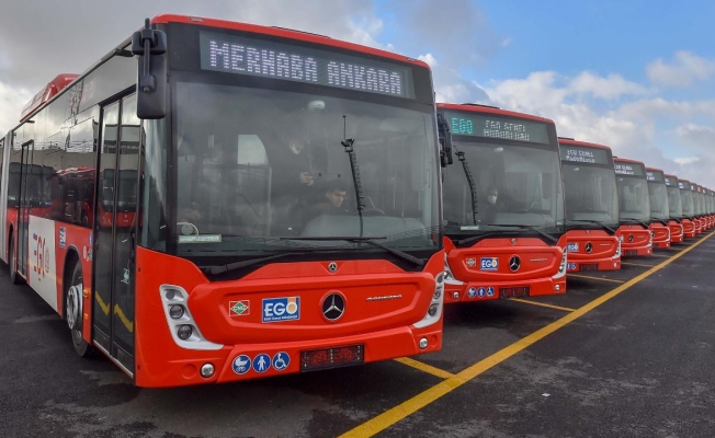 EGO Genel Müdürlüğü’nden 2 yeni otobüs hattı müjdesi geldi