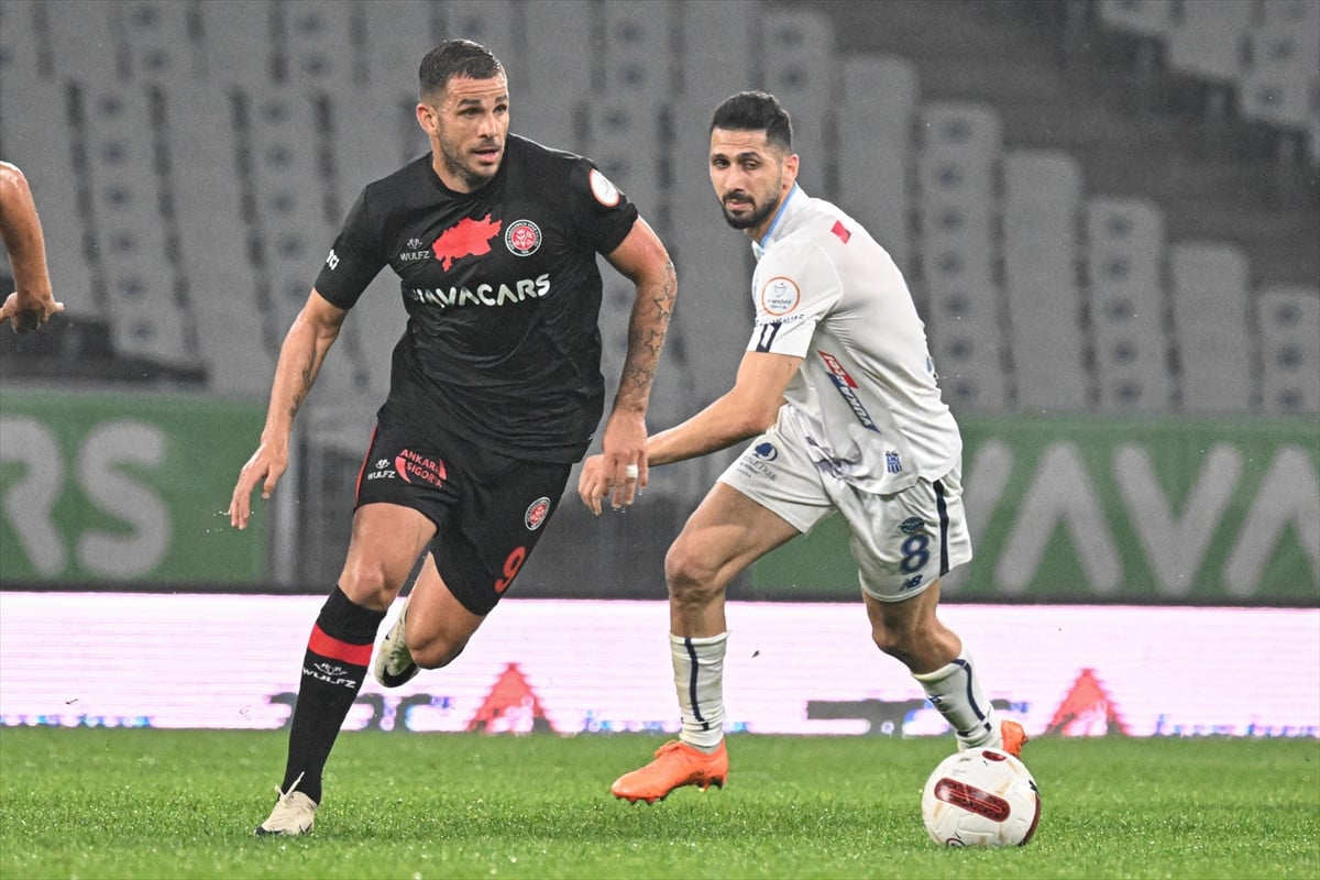 Fatih Karagümrük, Adana Demirspor’u golle geçti | Fatih Karagümrük 2-0 Adana Demirspor