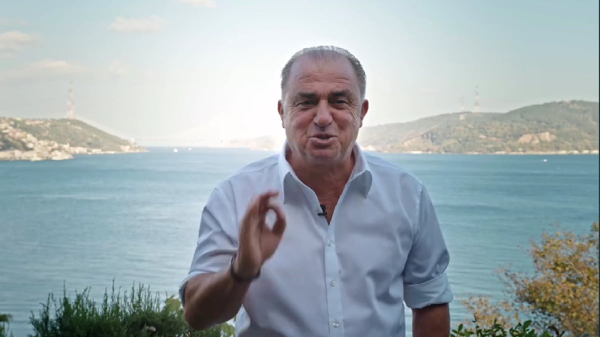 Fatih Terim’den Cumhuriyet Bayramı’na özel video
