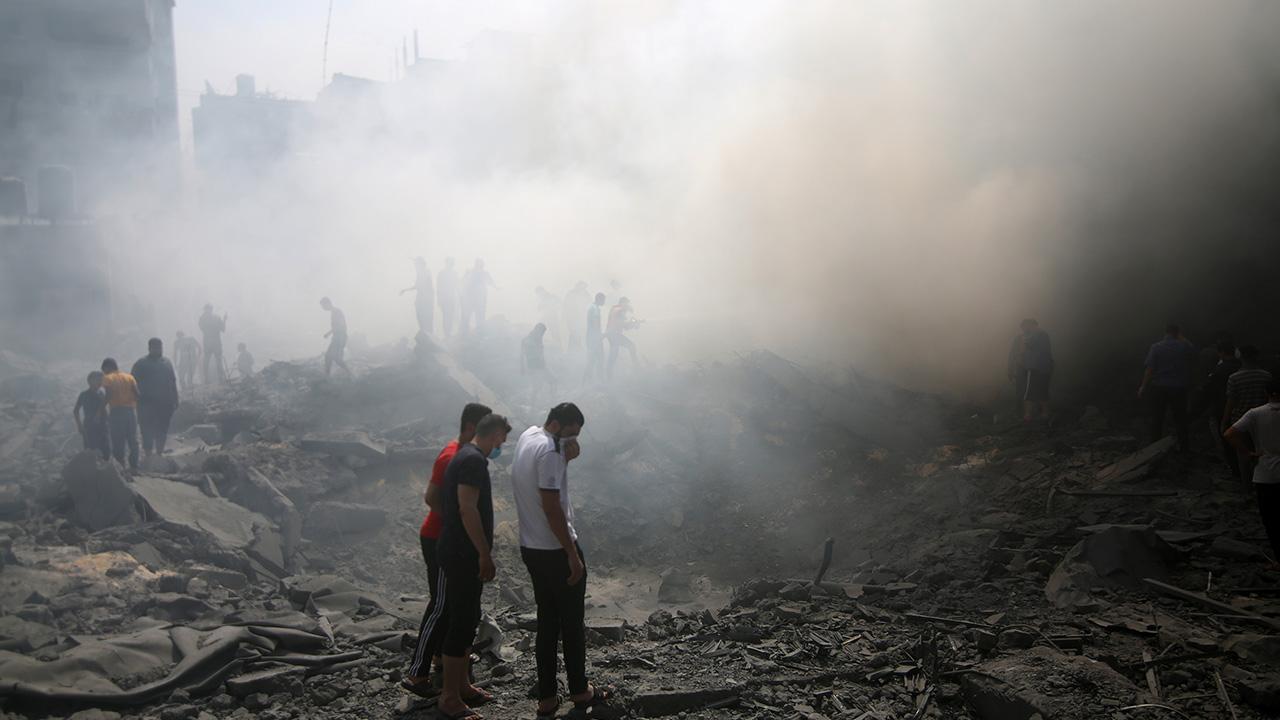 Gazze’de tüm jeneratörlerin durmasına son 48 saat