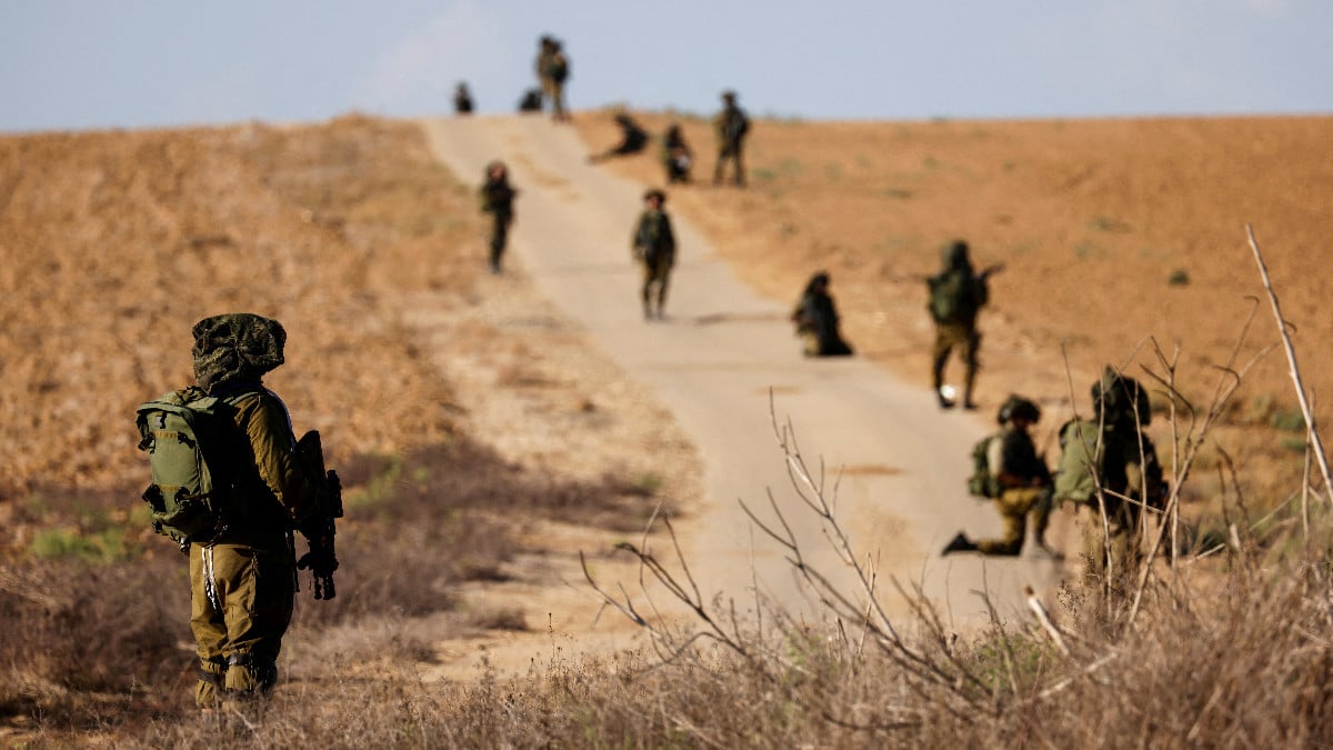 İsrail ordusu: Hazır ve kararlıyız