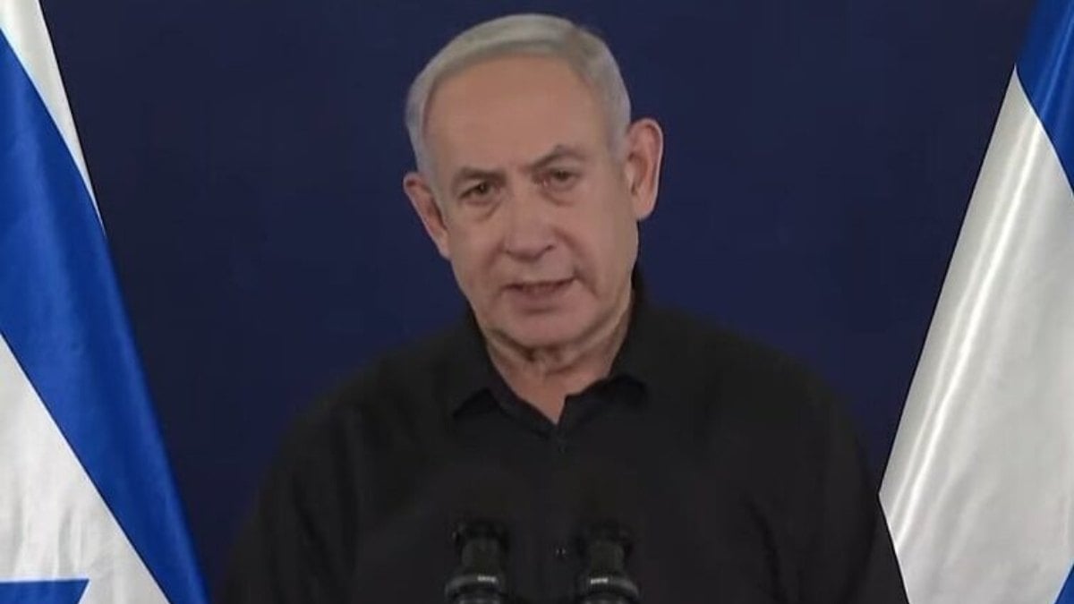 Netanyahu: Gazze’ye kara harekatına hazırız