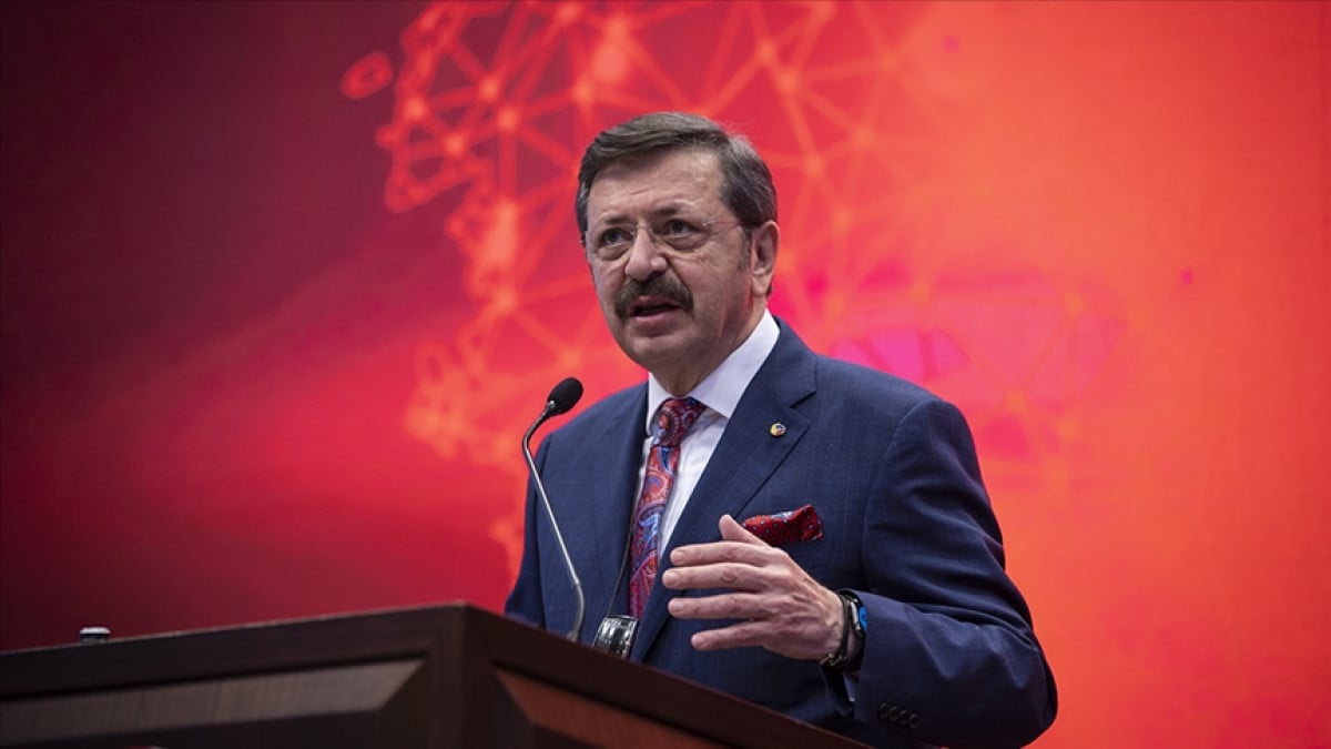 Rifat Hisarcıklıoğlu, Dünya Odalar Federasyonu (WCF) Başkanı oldu
