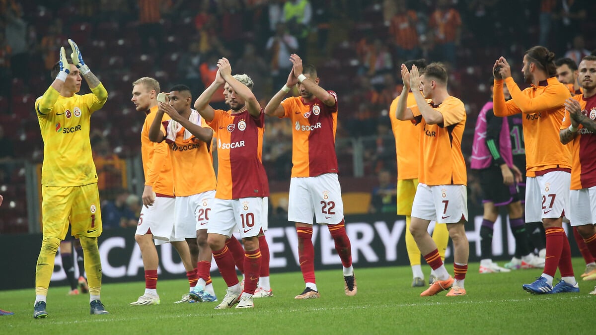 Rizespor – Galatasaray maçının muhtemel 11’leri