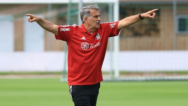 Şenol Güneş idmana çıkmadı! İstifa kararı geldi