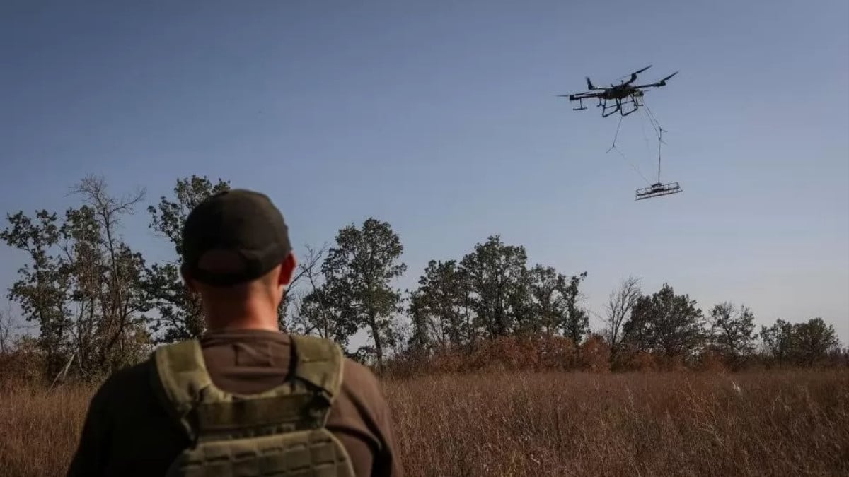 Ukrayna’da drone endişesi: Çin kısıtlama getirdi