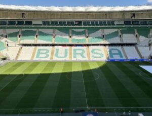 Bursaspor’da stadın ismi resmen ‘Yüzüncü Yıl Atatürk Stadyumu’ oldu