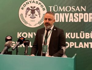 Ömer Korkmaz, Konyaspor’un yeni başkanı oldu