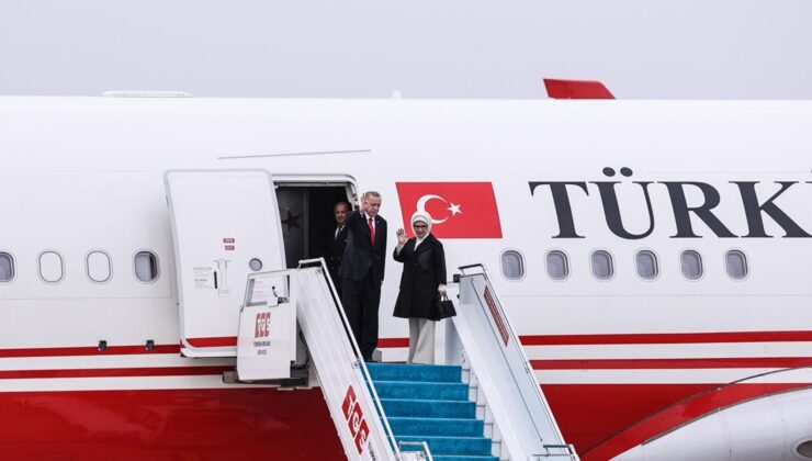 Cumhurbaşkanı Erdoğan Cezayir’e gidiyor