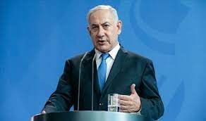 İsrail Başbakanı Netanyahu hakkında suç duyurusu