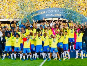 Afrika Ligi’nin ilk şampiyonu: Mamelodi Sundowns