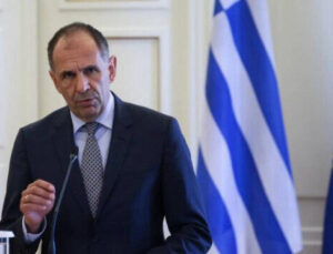 Yunanistan Dışişleri Bakanı Gerapetritis: Türkiye’yle aynı masaya oturabiliriz