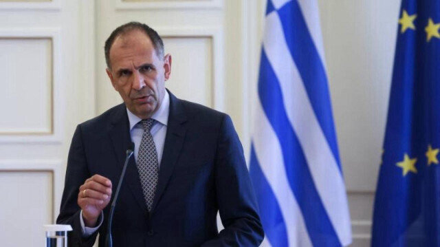 Yunanistan Dışişleri Bakanı Gerapetritis: Türkiye’yle aynı masaya oturabiliriz