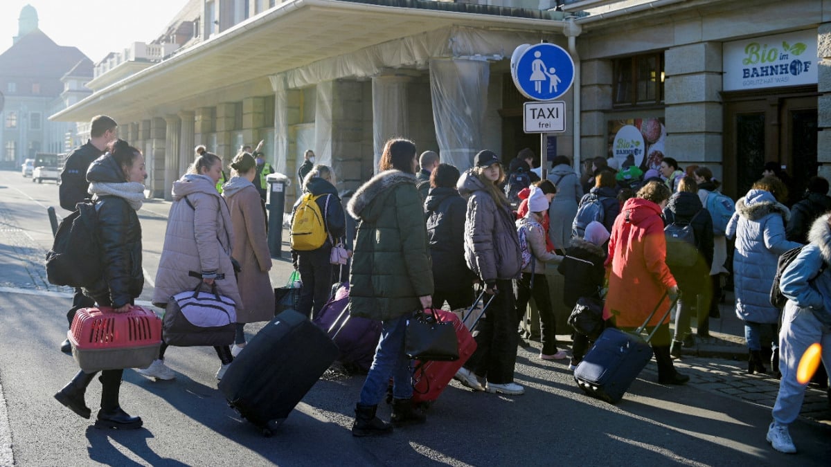 Almanya’da eyaletlere mülteciler 7 bin 500 euro ödeme
