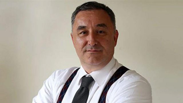 Gazeteci Tolga Şardan tutuklandı