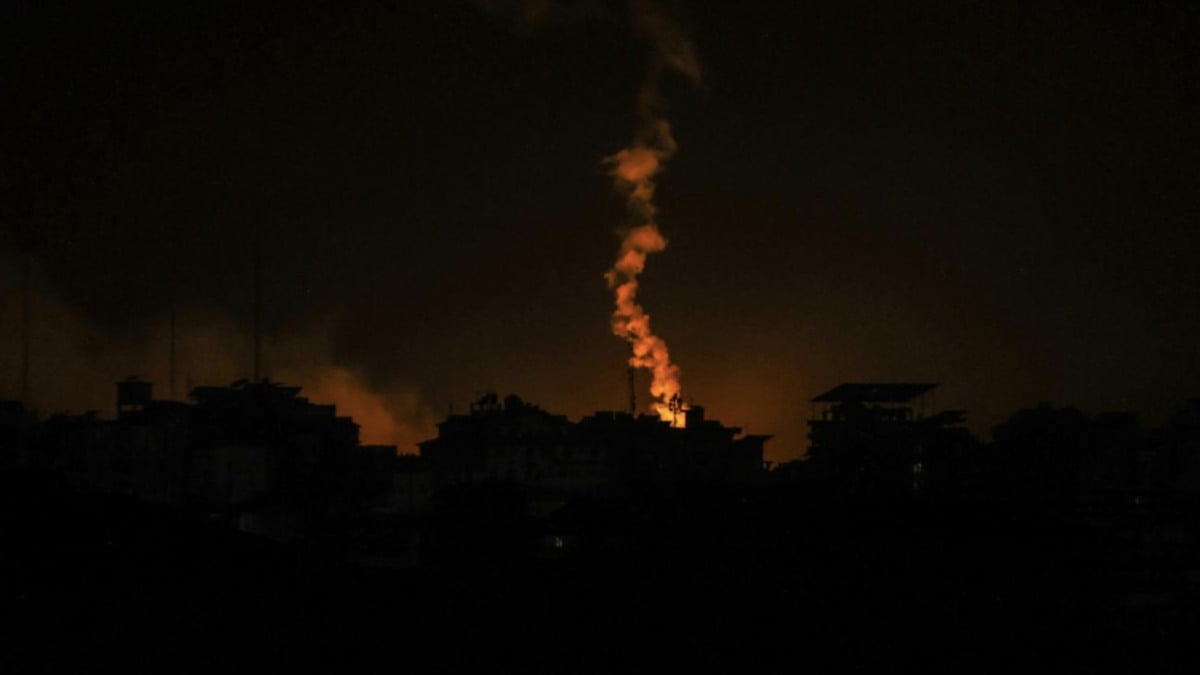 Gazze’de iletişim ve internet tamamen kesildi