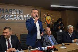 AK Parti’li Kandemir: Türkiye Yüzyılı’nı birlikte inşa edeceğiz